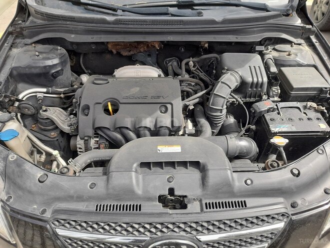 Kia Ceed 2008, 255,474 km - 1.4 l - Bakı