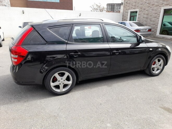 Kia Ceed 2008, 255,474 km - 1.4 l - Bakı