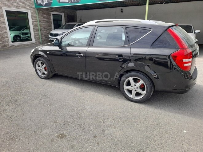 Kia Ceed 2008, 255,474 km - 1.4 l - Bakı