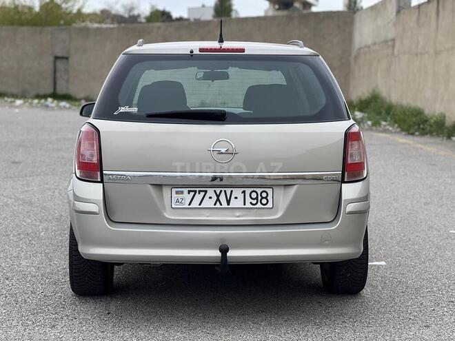 Opel Astra 2007, 170,000 km - 1.3 l - Bakı