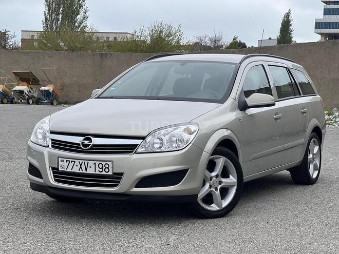 Opel Astra 2007, 170,000 km - 1.3 l - Bakı