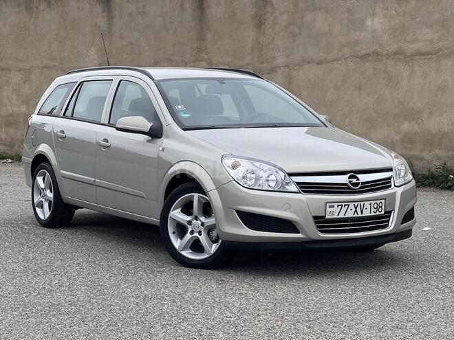 Opel Astra 2007, 170,000 km - 1.3 l - Bakı
