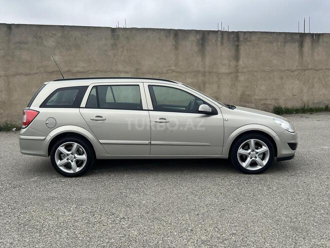 Opel Astra 2007, 170,000 km - 1.3 l - Bakı