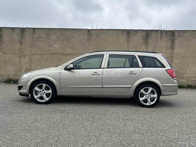 Opel Astra 2007, 170,000 km - 1.3 l - Bakı