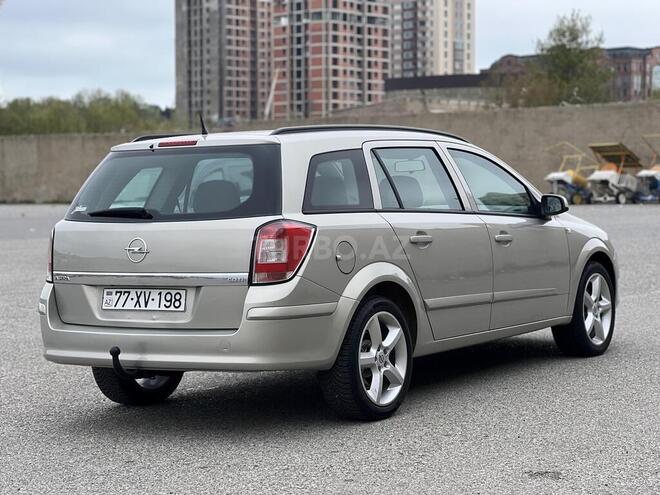 Opel Astra 2007, 170,000 km - 1.3 l - Bakı