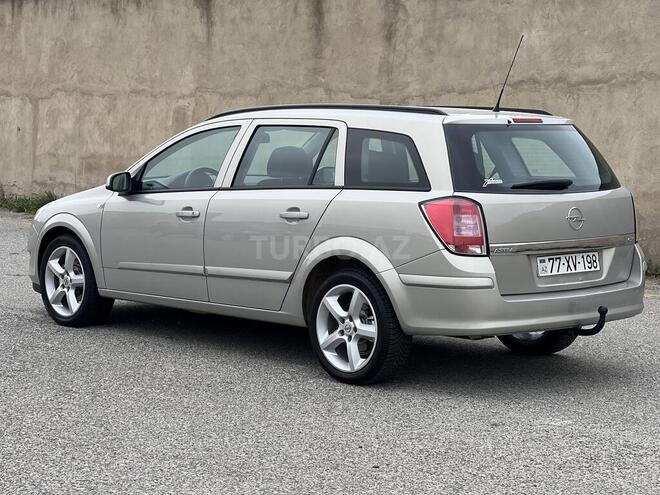 Opel Astra 2007, 170,000 km - 1.3 l - Bakı