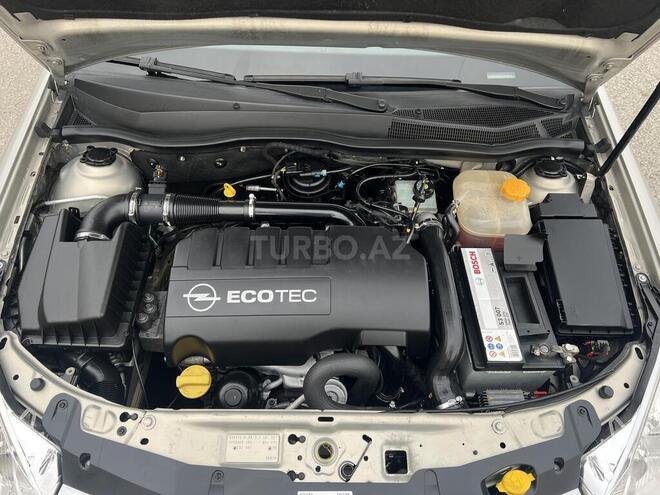 Opel Astra 2007, 170,000 km - 1.3 l - Bakı