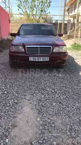 Mercedes C 180 1999, 551,324 km - 1.8 l - Bakı