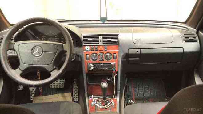 Mercedes C 180 1999, 551,324 km - 1.8 l - Bakı