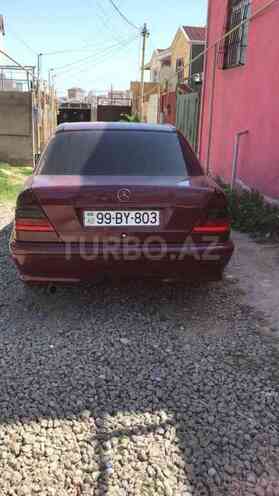 Mercedes C 180 1999, 551,324 km - 1.8 l - Bakı