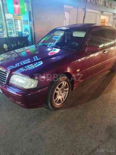 Mercedes C 180 1999, 551,324 km - 1.8 l - Bakı
