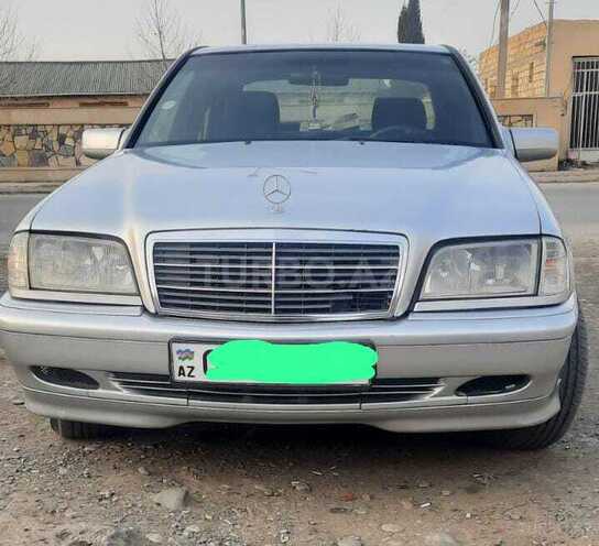 Mercedes C 240 1997, 327,942 km - 2.4 l - Bərdə