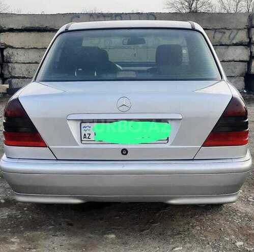 Mercedes C 240 1997, 327,942 km - 2.4 l - Bərdə