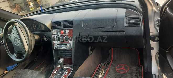 Mercedes C 240 1997, 327,942 km - 2.4 l - Bərdə