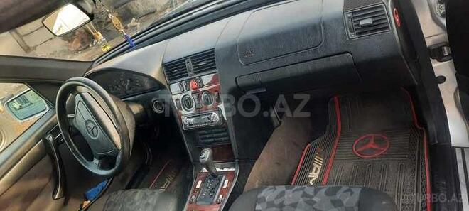Mercedes C 240 1997, 327,942 km - 2.4 l - Bərdə
