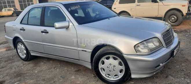 Mercedes C 240 1997, 327,942 km - 2.4 l - Bərdə