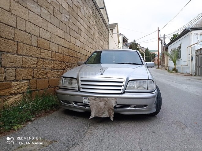 Mercedes C 280 1998, 194,750 km - 2.8 l - Bakı