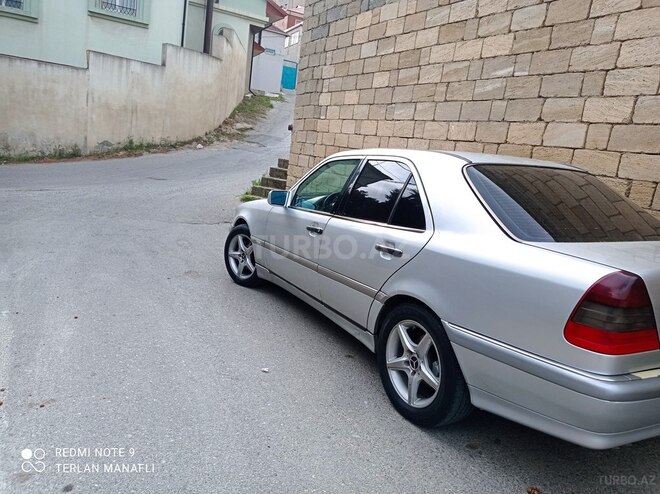 Mercedes C 280 1998, 194,750 km - 2.8 l - Bakı