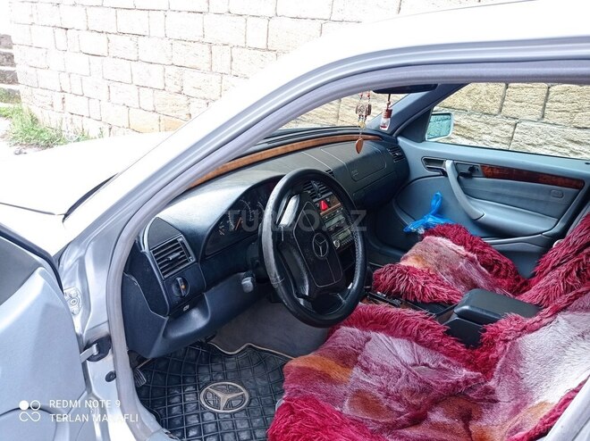 Mercedes C 280 1998, 194,750 km - 2.8 l - Bakı