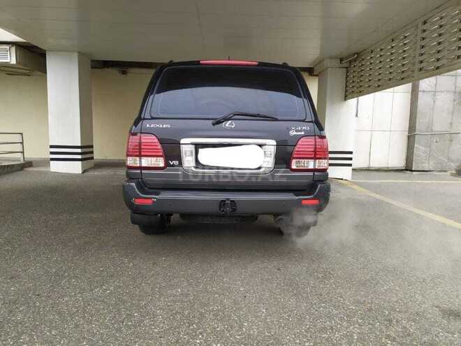 Lexus LX 470 1998, 325,000 km - 4.7 l - Bakı