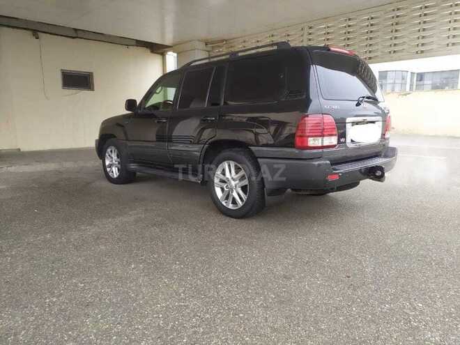 Lexus LX 470 1998, 325,000 km - 4.7 l - Bakı