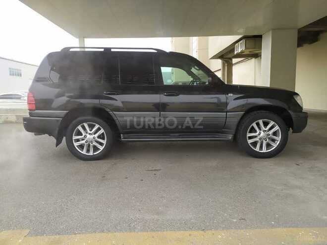 Lexus LX 470 1998, 325,000 km - 4.7 l - Bakı