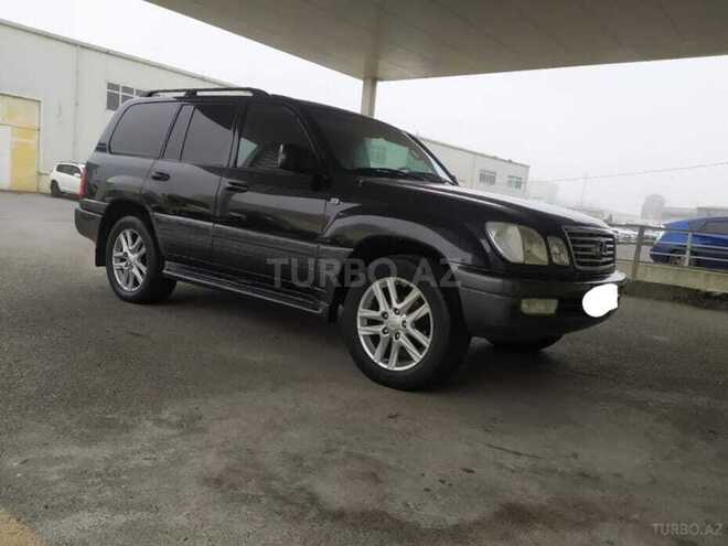 Lexus LX 470 1998, 325,000 km - 4.7 l - Bakı