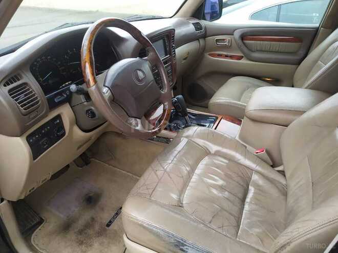 Lexus LX 470 1998, 325,000 km - 4.7 l - Bakı