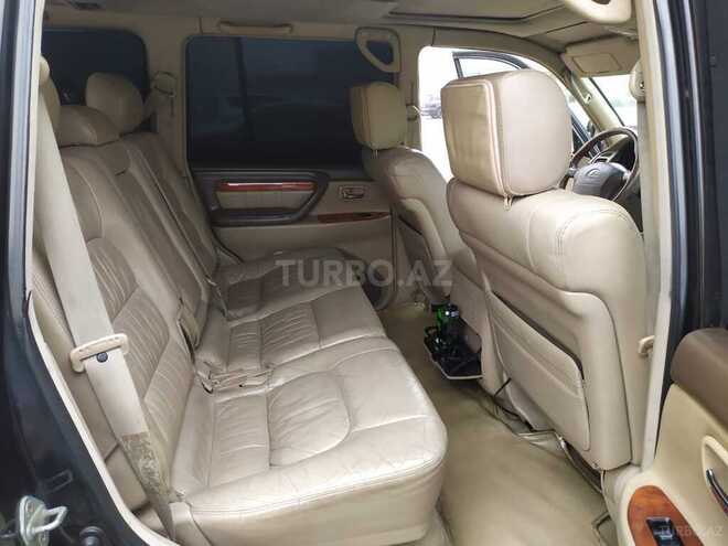 Lexus LX 470 1998, 325,000 km - 4.7 l - Bakı