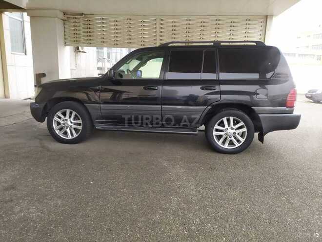 Lexus LX 470 1998, 325,000 km - 4.7 l - Bakı