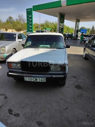 LADA (VAZ) 2107 1995, 12,400 km - 1.6 l - Saatlı