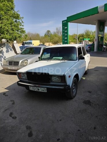LADA (VAZ) 2107 1995, 12,400 km - 1.6 l - Saatlı