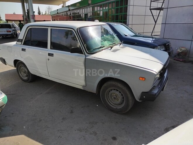 LADA (VAZ) 2107 1995, 12,400 km - 1.6 l - Saatlı