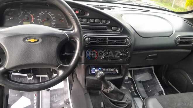 Chevrolet Niva 2008, 220,000 km - 1.7 l - Şəki