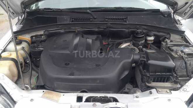 Chevrolet Niva 2008, 220,000 km - 1.7 l - Şəki