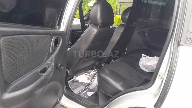 Chevrolet Niva 2008, 220,000 km - 1.7 l - Şəki