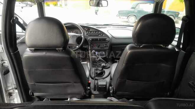 Chevrolet Niva 2008, 220,000 km - 1.7 l - Şəki