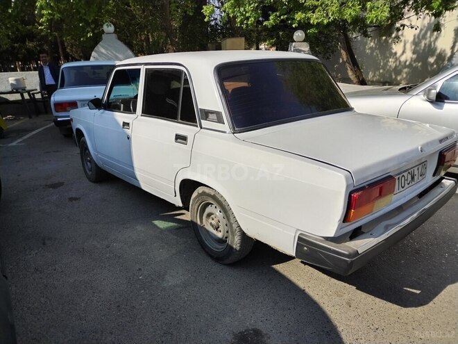 LADA (VAZ) 2107 1995, 12,400 km - 1.6 l - Saatlı