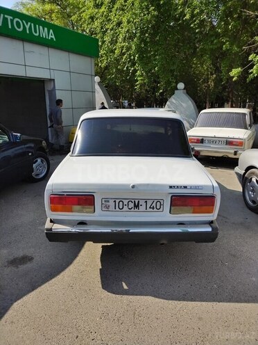 LADA (VAZ) 2107 1995, 12,400 km - 1.6 l - Saatlı