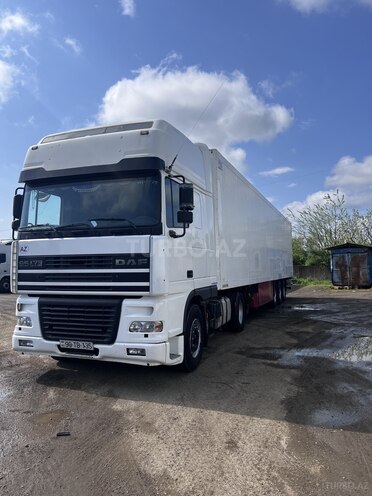 DAF 95 XF 2001, 1,500,000 km - 12.0 l - Lənkəran