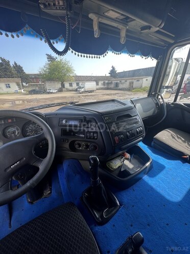 DAF 95 XF 2001, 1,500,000 km - 12.0 l - Lənkəran