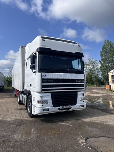DAF 95 XF 2001, 1,500,000 km - 12.0 l - Lənkəran