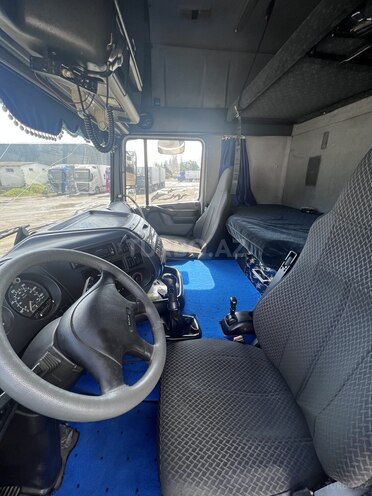DAF 95 XF 2001, 1,500,000 km - 12.0 l - Lənkəran