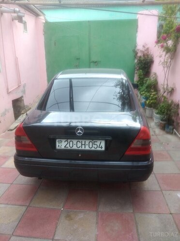 Mercedes C 180 1995, 412,500 km - 1.8 л - Bakı