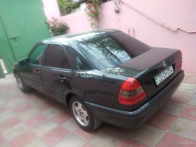 Mercedes C 180 1995, 412,500 km - 1.8 л - Bakı