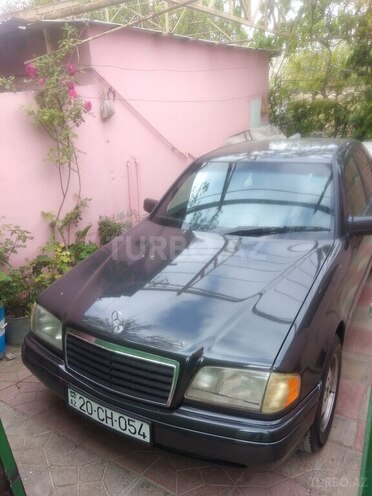 Mercedes C 180 1995, 412,500 km - 1.8 л - Bakı