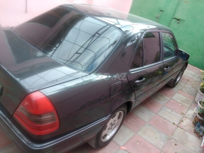 Mercedes C 180 1995, 412,500 km - 1.8 л - Bakı