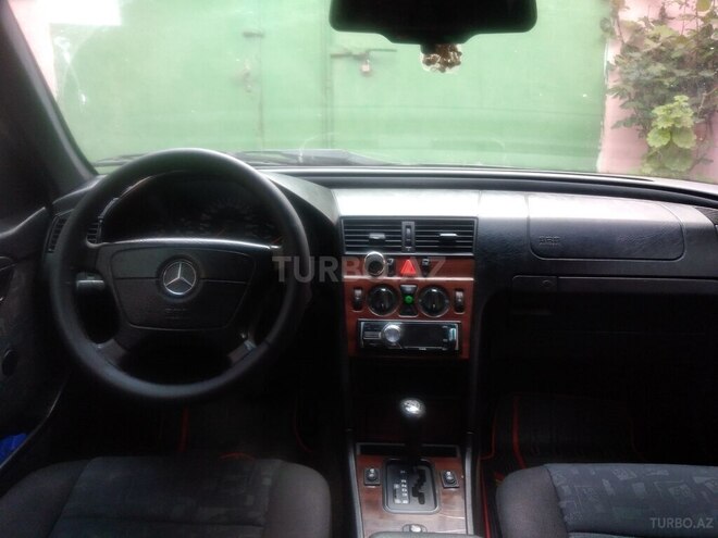 Mercedes C 180 1995, 412,500 km - 1.8 л - Bakı