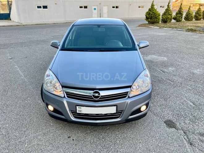 Opel Astra 2008, 185,450 km - 1.3 l - Bakı