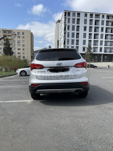 Hyundai Santa Fe 2012, 188,000 km - 2.0 л - Bakı